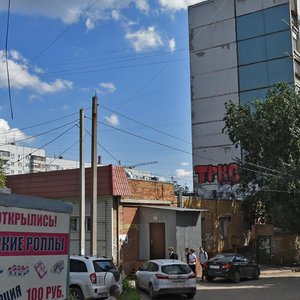 Vladimirskaya Street, 35, Samara: photo