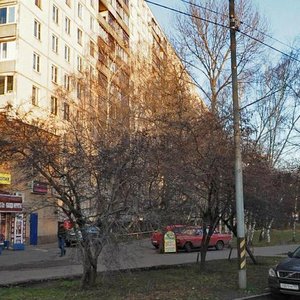 Prishvina Street, 13, Moscow: photo