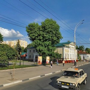 Sovetskaya Street, 63, Tambov: photo