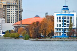 Vasiliya Eryomina Street, 12, Yekaterinburg: photo