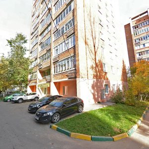 Gornaya Street, 4, Nizhny Novgorod: photo