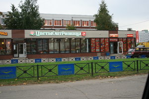Aviakonstruktorov Avenue, 22А, : foto
