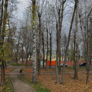 Krasnoarmeyskaya Street, 1А, Moscow: photo