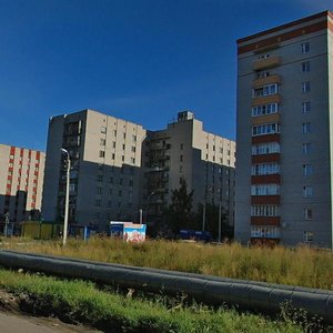 Vorkutinskaya Street, 7, Vologda: photo