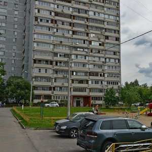 Dzerzhinskogo Street, 4к2, Reutov: photo