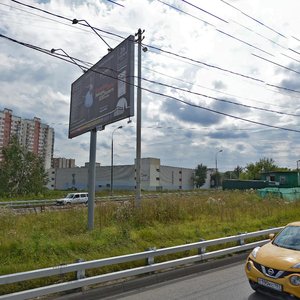Suzdalskaya Street, 9, Moscow: photo