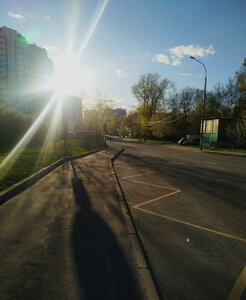Москва, Проезд Русанова, 2с1: фото