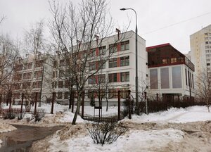Guryanova Street, 2к6, : foto