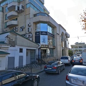 Nesebrskaya Street, 6, Sochi: photo