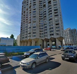 Санкт‑Петербург, Новосмоленская набережная, 6: фото