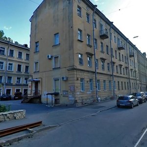 Perekupnoy Lane, 15-17литЗ, Saint Petersburg: photo