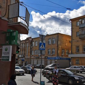 Frunze Street, 62/64, Samara: photo