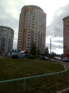 Universitetskaya Street, 34к1, Cheboksary: photo