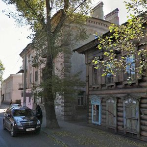 Chekhov street, 6, Irkutsk: photo