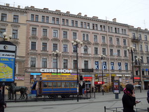 6th Vasilyevskogo Ostrova Line, 29, Saint Petersburg: photo
