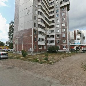 Parkovy Avenue, 2, Perm: photo