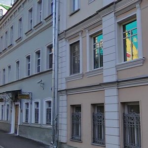 Bolshoy Sukharevsky Lane, 20с1, Moscow: photo