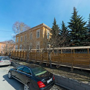 Lunacharskogo Street, 215/2, Yekaterinburg: photo