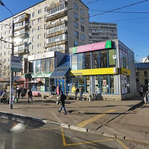 Narodnogo Opolcheniya Street, 47к1с1, Moscow: photo