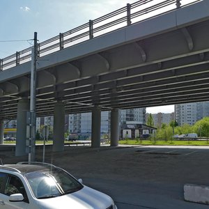 Mozhayskoye Highway, 41к1, Moscow: photo