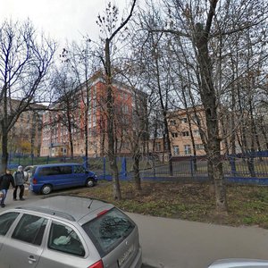 Staroalekseyevskaya Street, 1, Moscow: photo