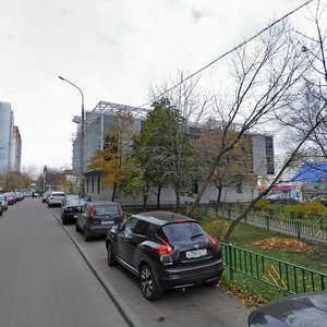 Osenniy Boulevard, 10, Moscow: photo