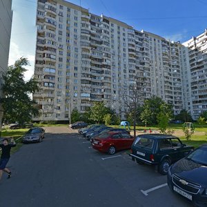 Novokosinskaya Street, 24к2, Moscow: photo