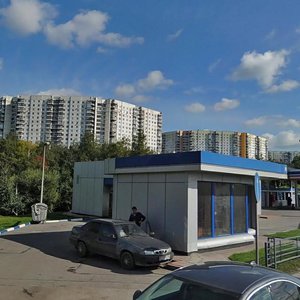 MKAD, 35th kilometre, 6с3, : foto