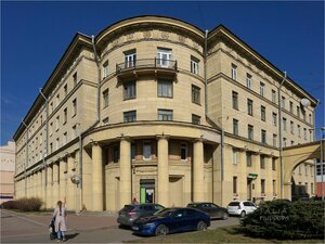 Moskovskiy Avenue, 150, Saint Petersburg: photo