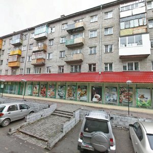 Novgorodskaya Street, 42, Tomsk: photo