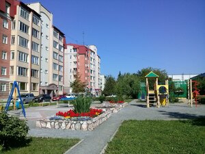 Tereshkovoy Street, 33, Novosibirsk: photo