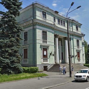 Dmytra Yavornytskoho Avenue, 18, Dnipro: photo