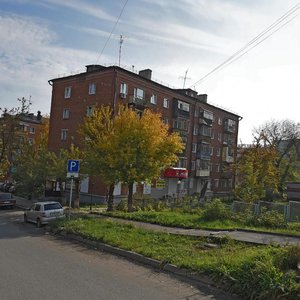 Likhvintseva Street, 62, Izhevsk: photo
