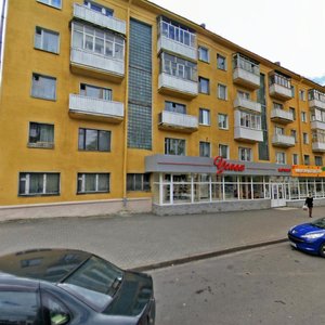 Cimiraziewskaja vulica, 36, Mogilev: photo