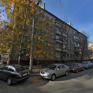 Skakovaya Street, 34к1, Moscow: photo