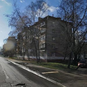 Lyotchika Babushkina Street, 45к1 ، موسكو: صورة