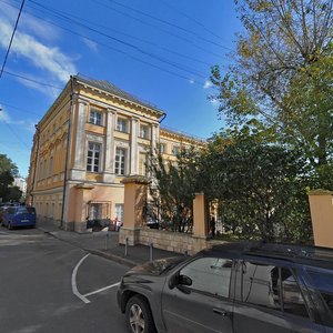 Bryusov Lane, 2/14с8, : foto