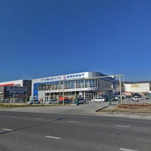 Zolotaya Rybka Street, 1Г, Novorossiysk: photo