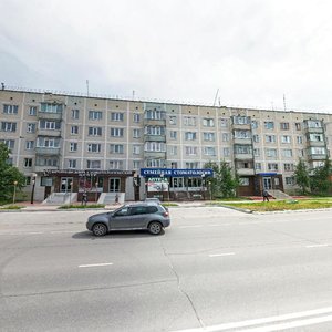 Sovetskaya Street, 58, Noyabrsk: photo