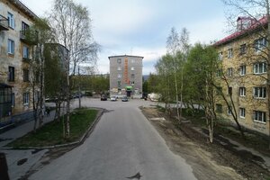 Kirovskaya Street, 33, Kandalaksha: photo