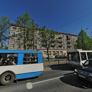 Grazhdanskiy Avenue, 9, Saint Petersburg: photo