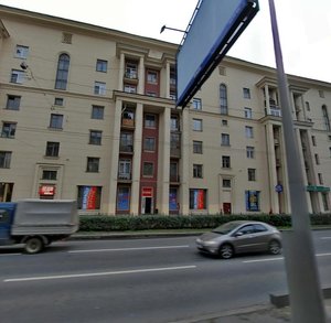 Ivanovskaya Street, 20, Saint Petersburg: photo