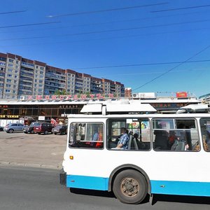 Korolyova Avenue, 29к3, Saint Petersburg: photo