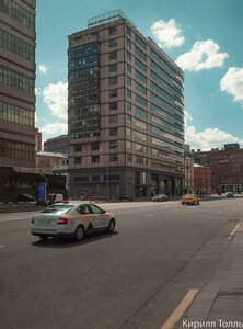 Akademika Sakharova Avenue, 10, Moscow: photo