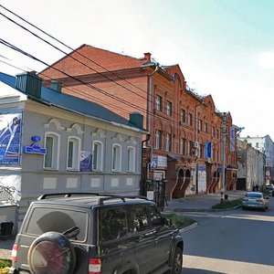 Federatsii Street, 12, Ulyanovsk: photo