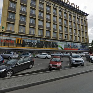 Novolitovskaya Street, 15, Saint Petersburg: photo