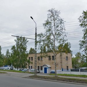 Varkausa Embankment, 2, Petrozavodsk: photo
