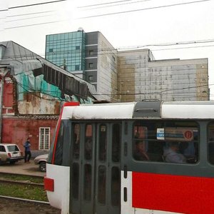 Нижний Новгород, Гордеевская улица, 2А: фото
