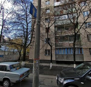 Serhiia Husovskoho Street, 4, Kyiv: photo