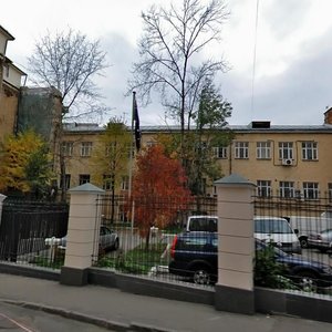 Pevchesky Lane, 4с2, Moscow: photo